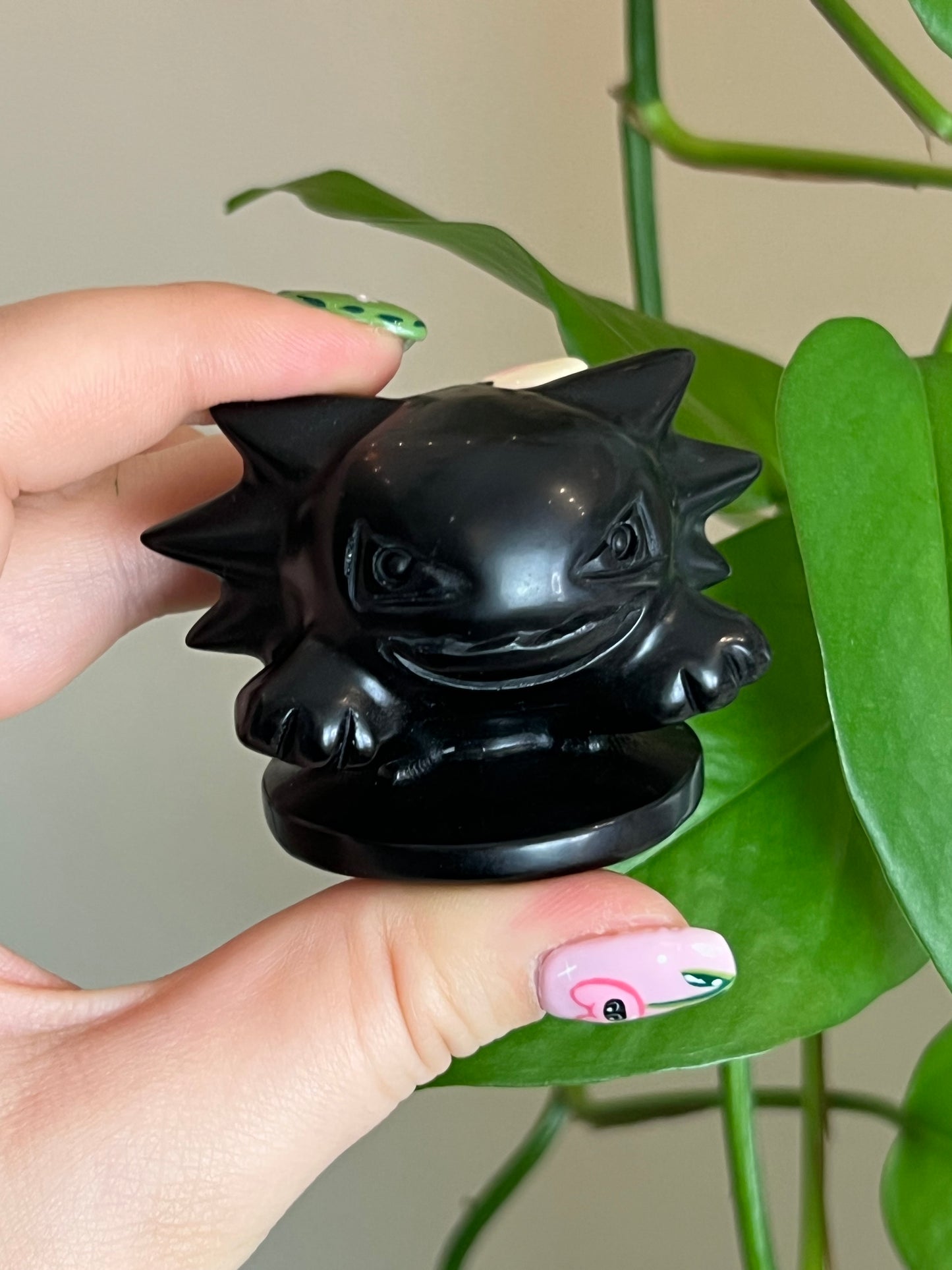 Black Obsidian Haunter