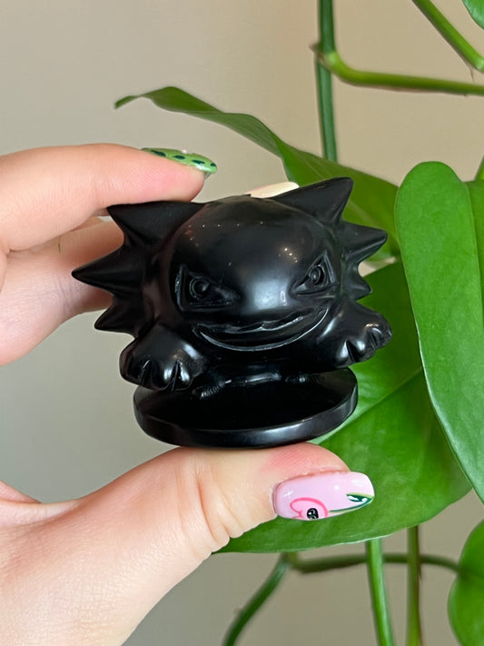 Black Obsidian Haunter