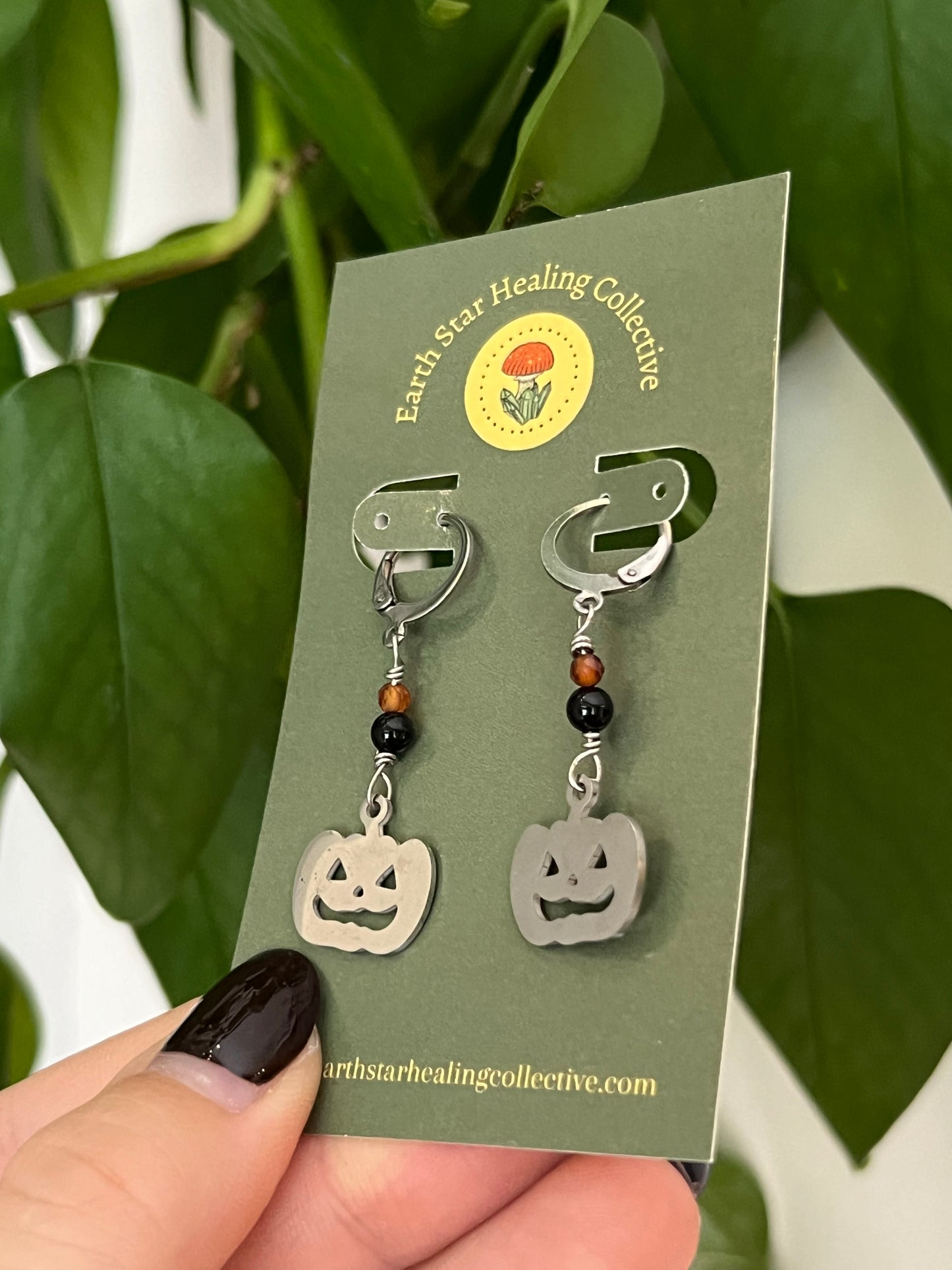 Halloweentown Earrings