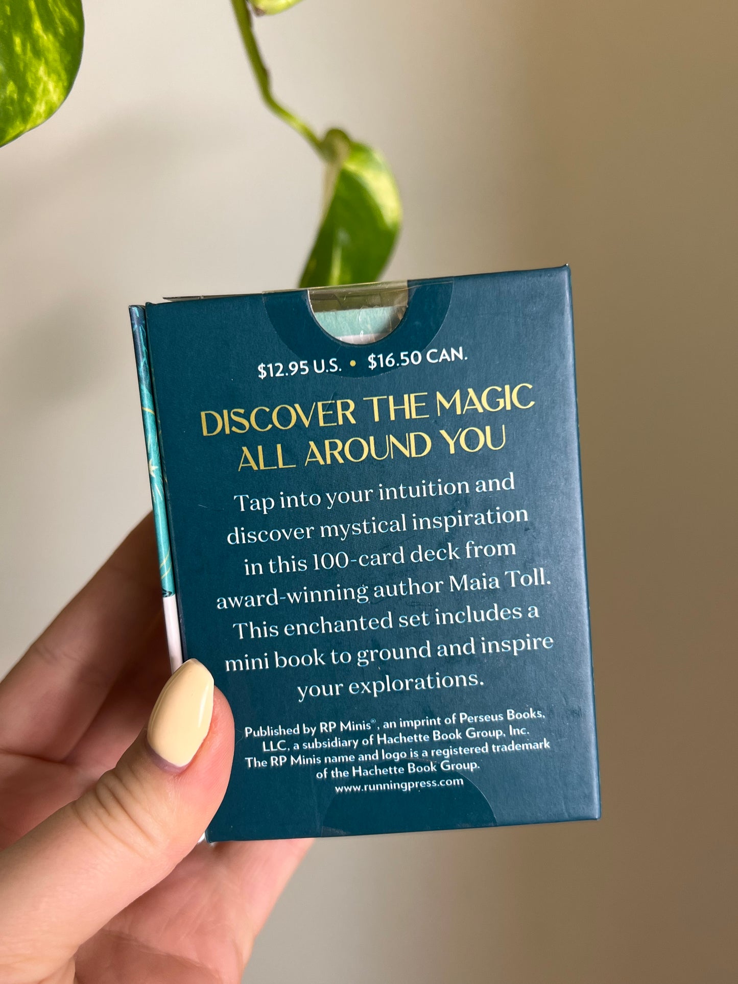 Daily Magic Mini Deck