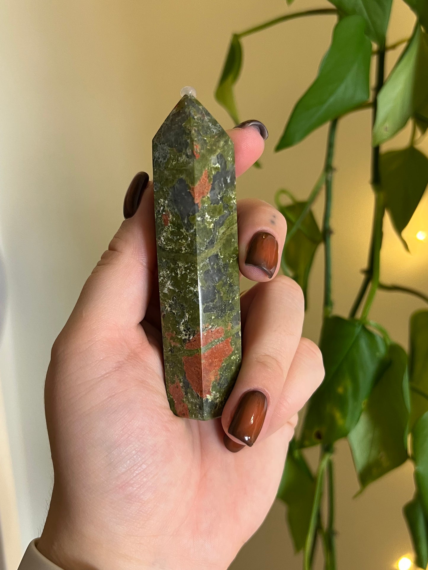 Unakite Tower
