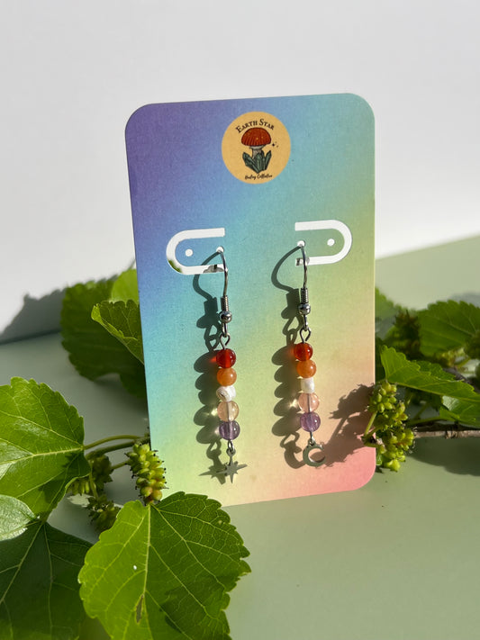 Lesbian Drop Earrings 💗