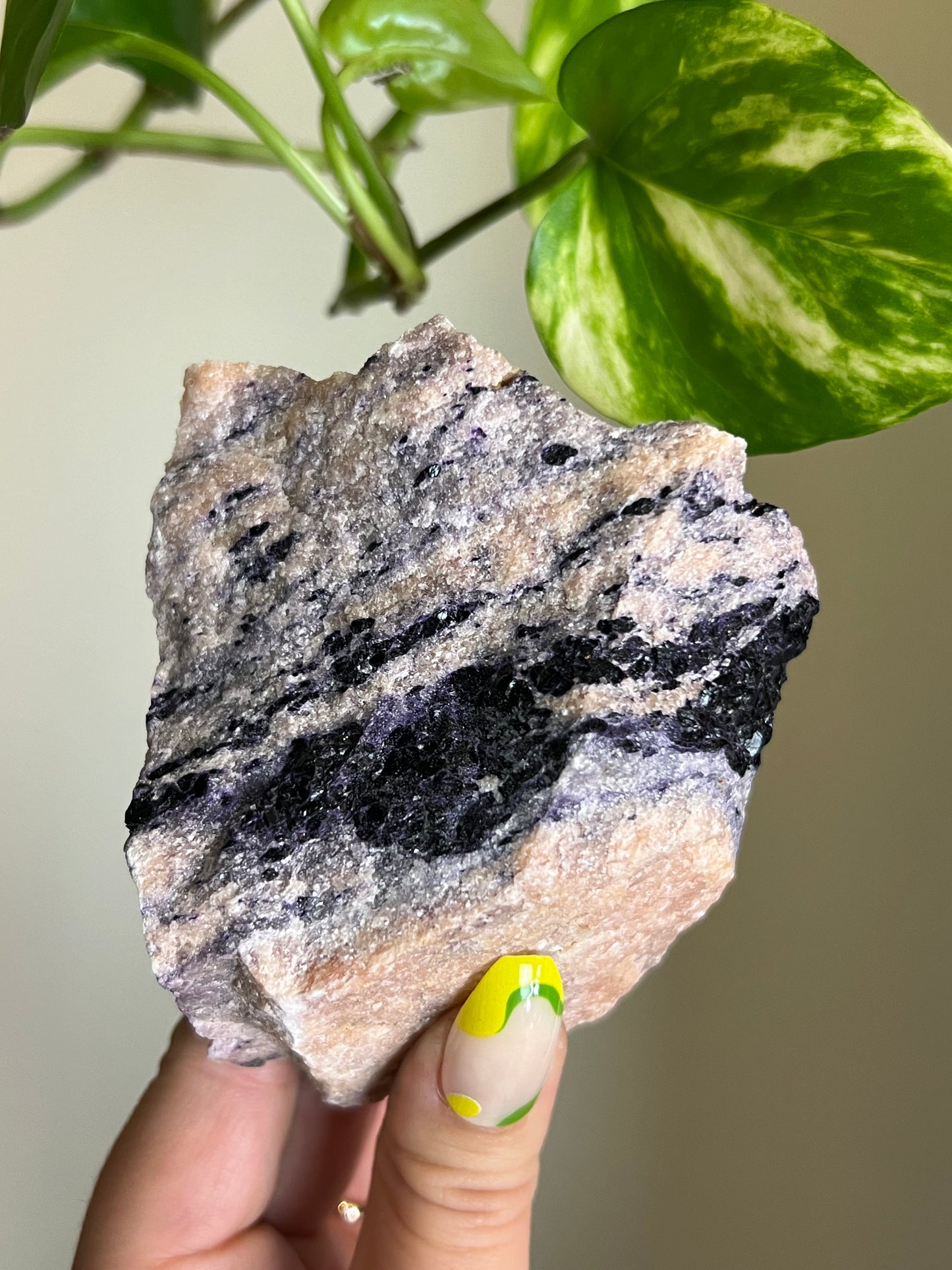 Purple Fluorite Raw - Z (Canada)