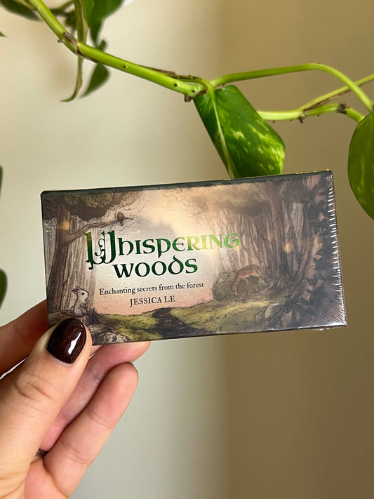 Whispering Woods Mini Deck