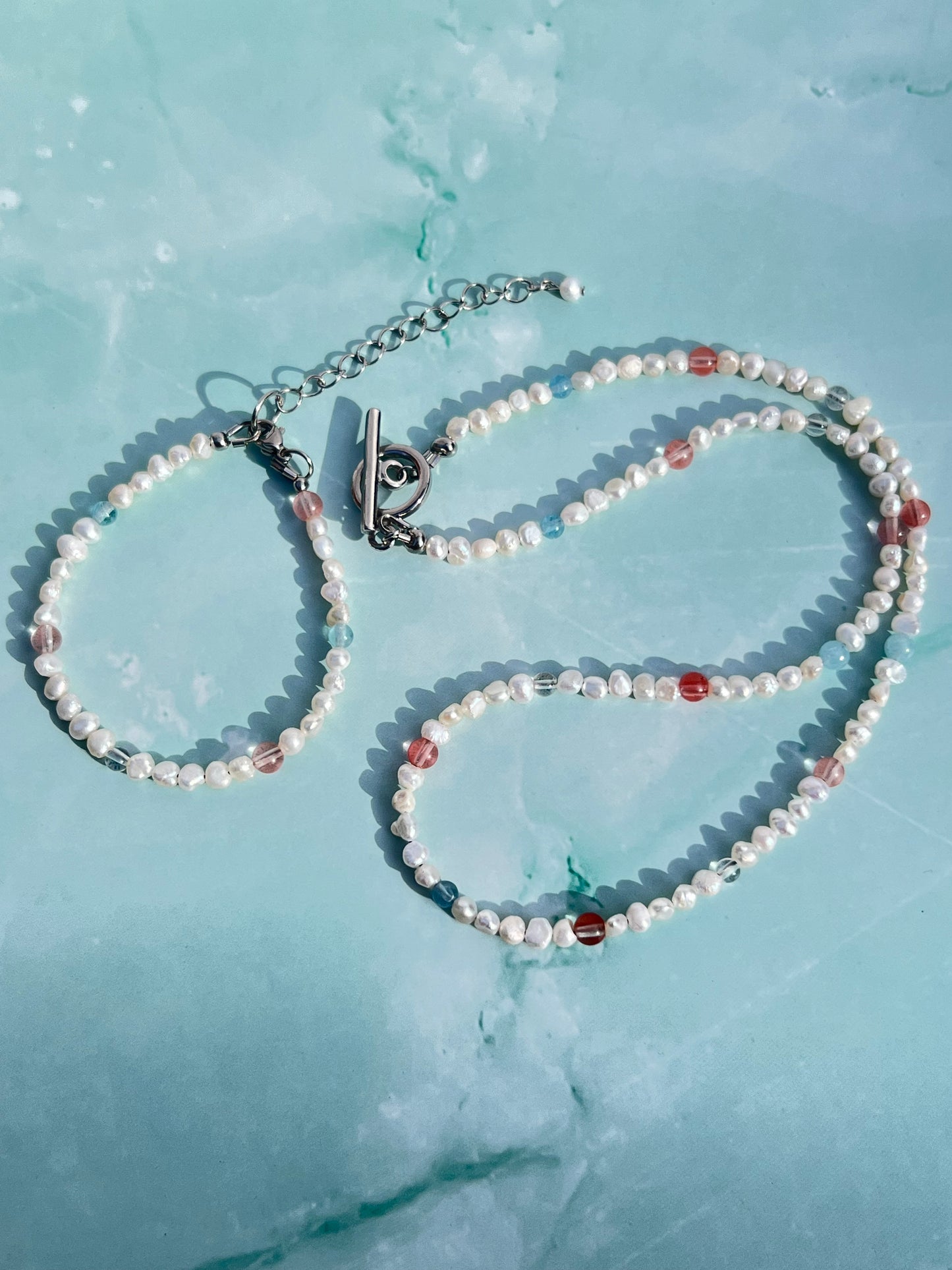 Trans Oceans Pride Bracelet