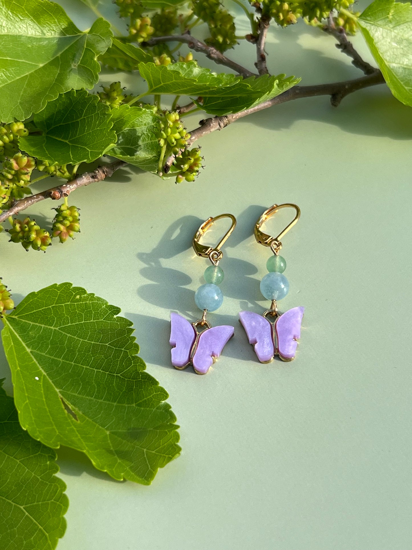 N-ked in Manhattan Butterfly 🦋 Chappell Roan Earrings