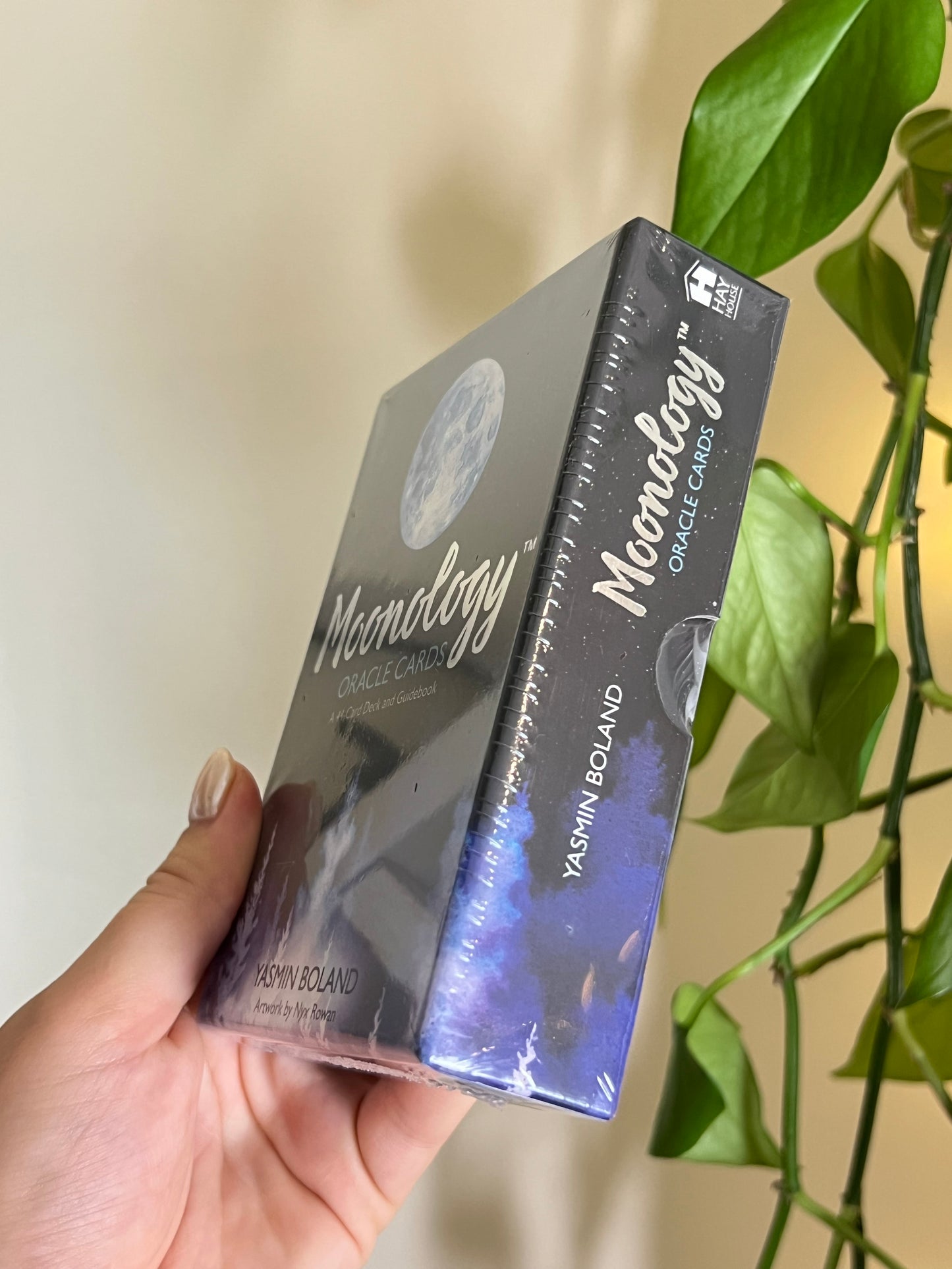 Moonology Oracle Deck