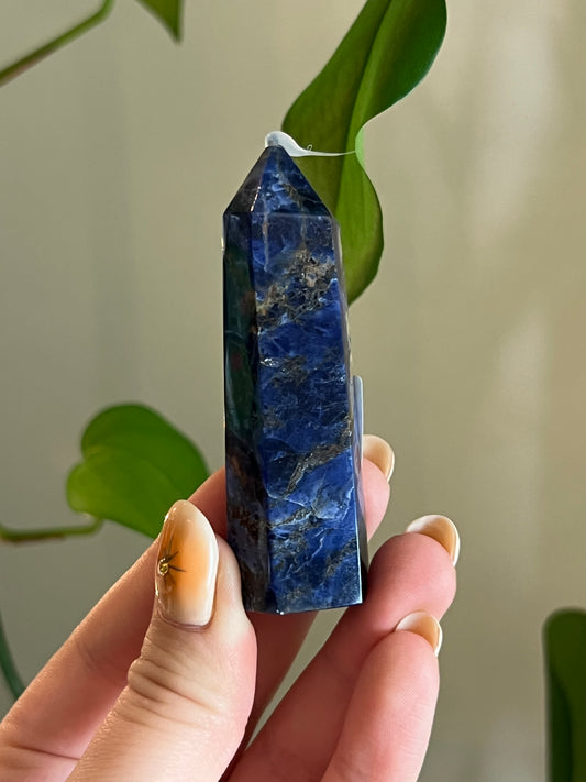 Sodalite Tower