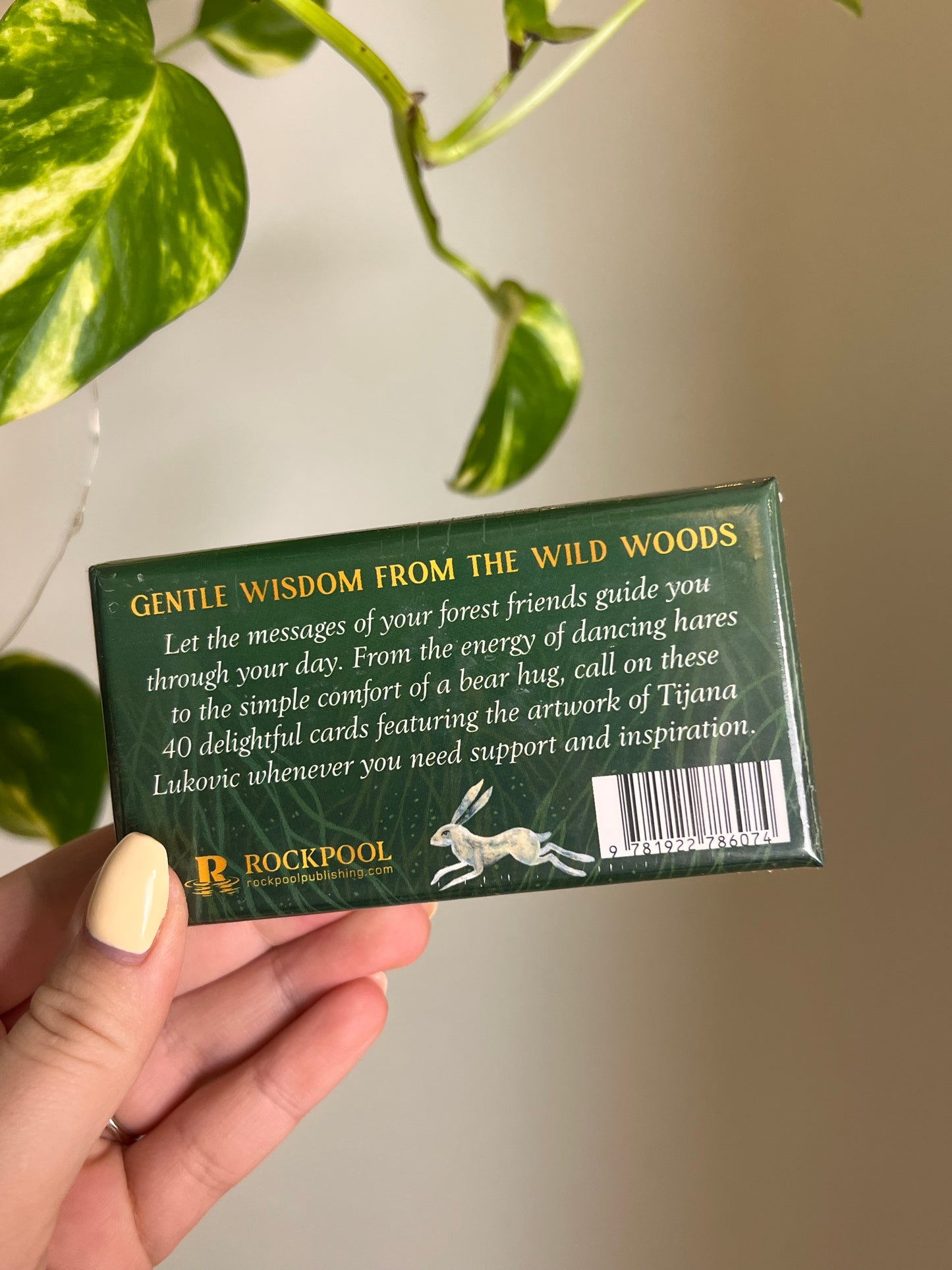 Forest Friends Mini Deck