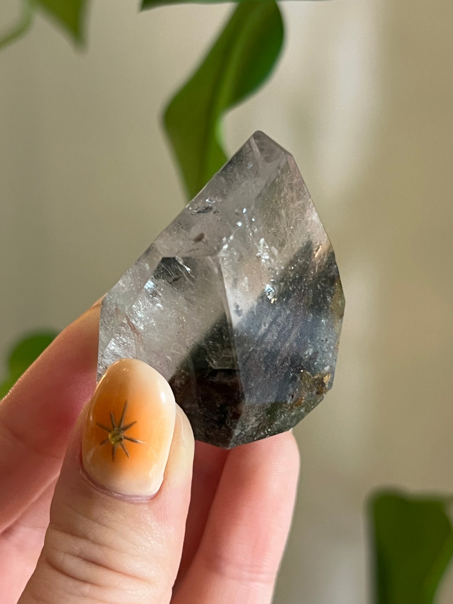 Garden Quartz Gusher - R
