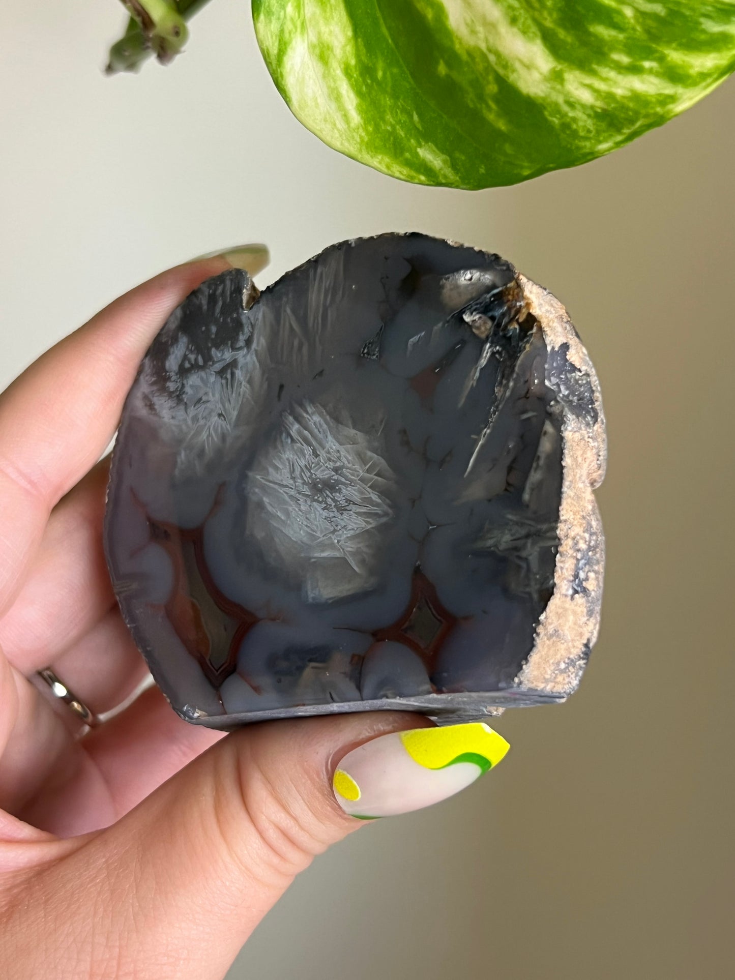 Agate Freeform - H