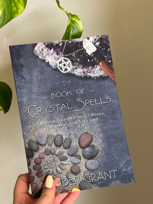 The Book of Crystal Spells