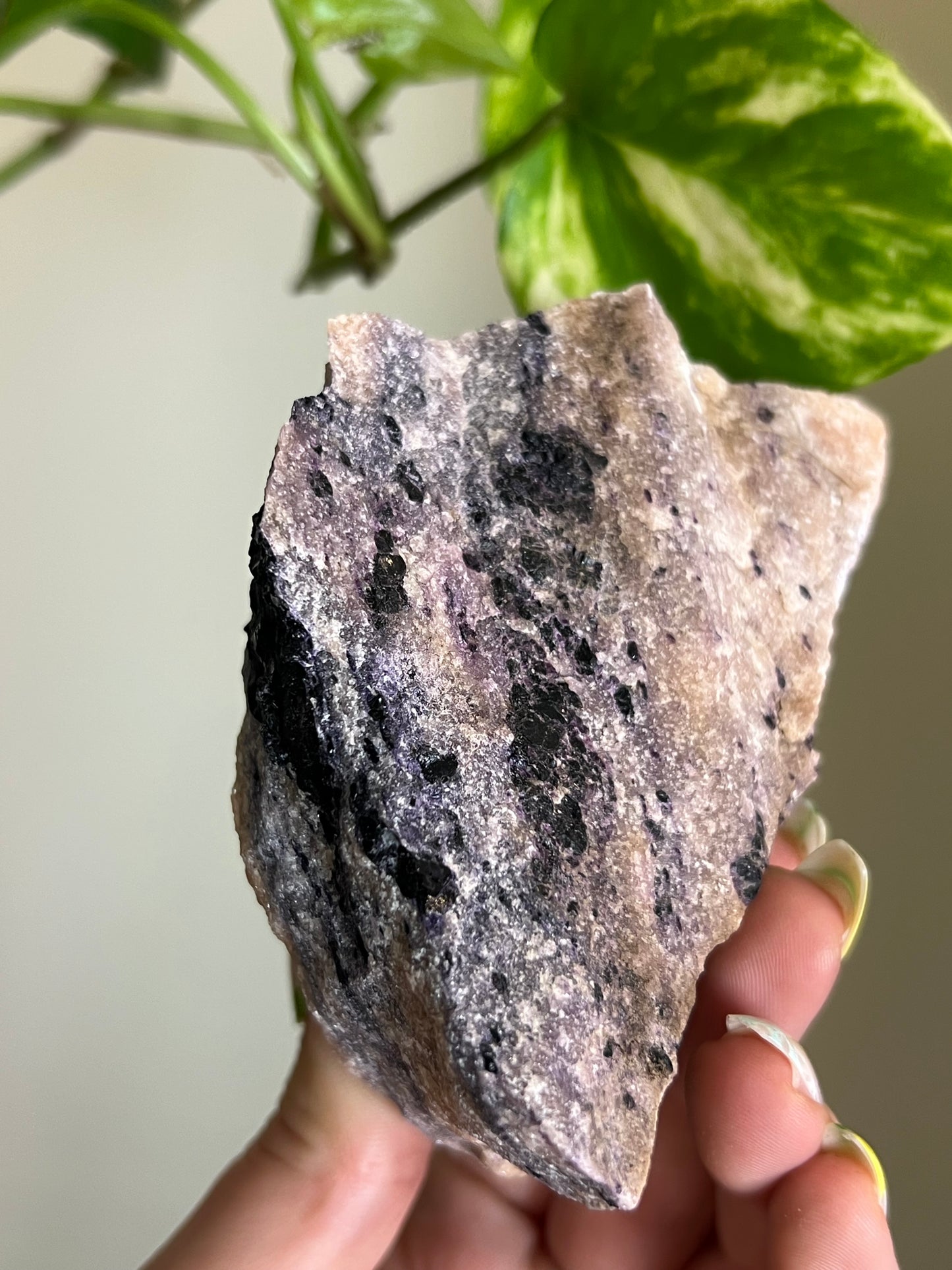 Purple Fluorite Raw - Z (Canada)