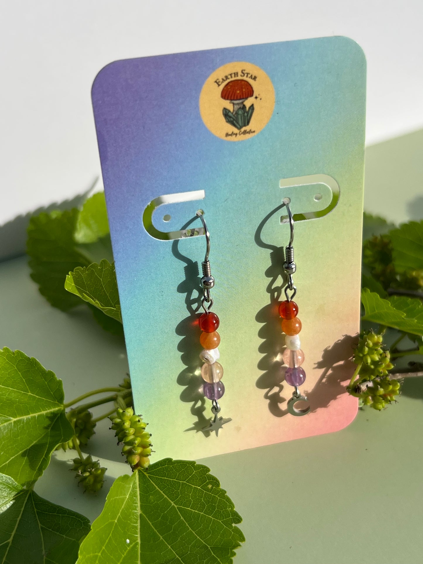Lesbian Drop Earrings 💗