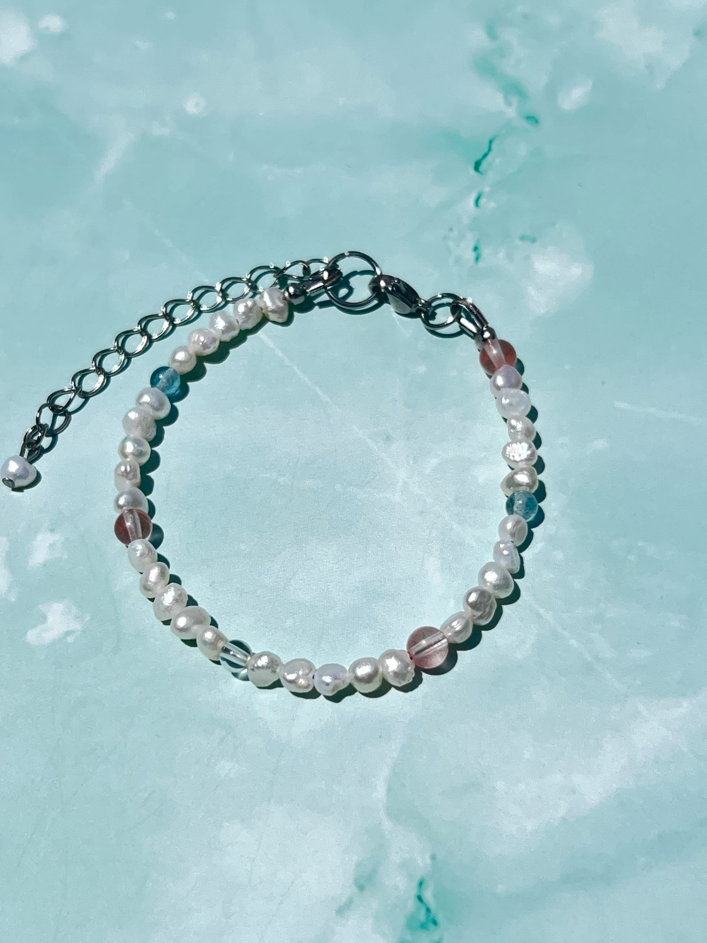 Trans Oceans Pride Bracelet