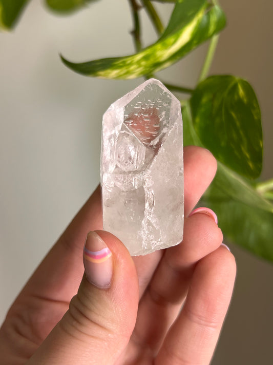 Clear Quartz Cluster - N