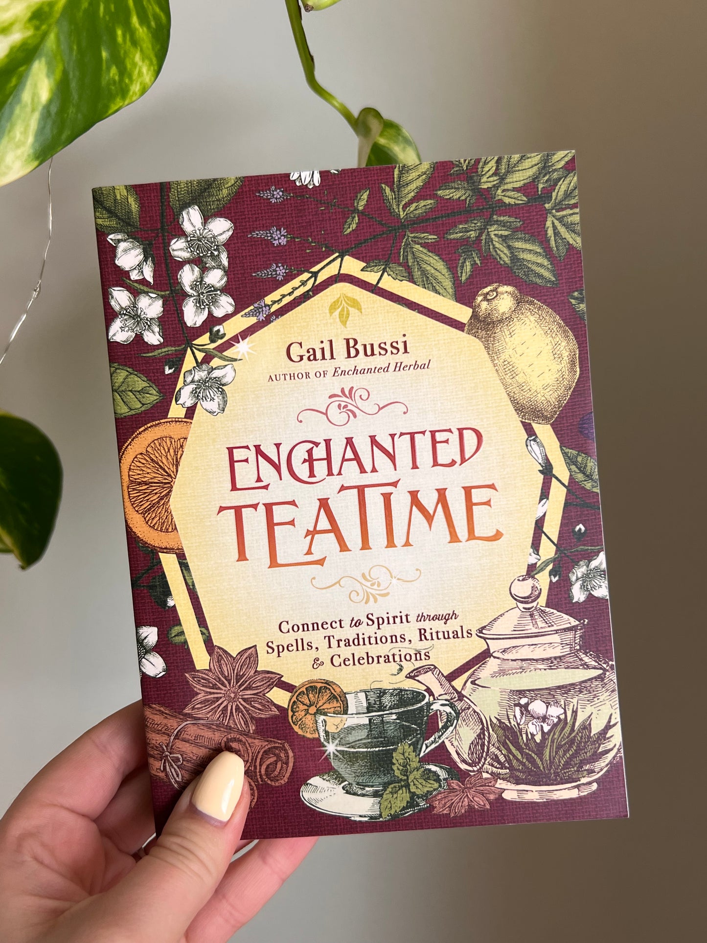 Enchanted Tea Time