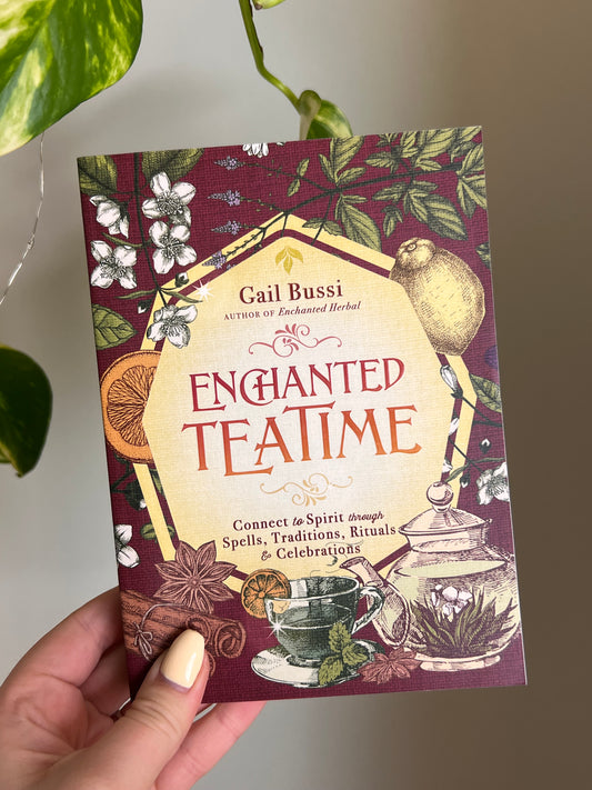 Enchanted Tea Time
