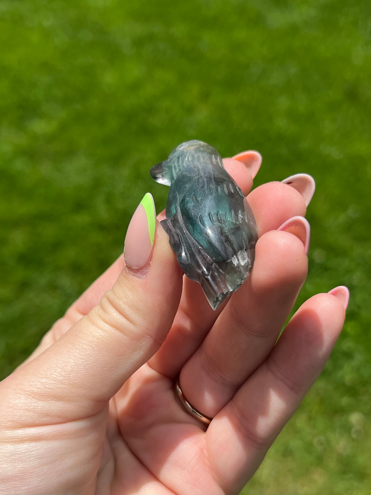 * Imperfect Crystal Not-So-Mystery Bundle B