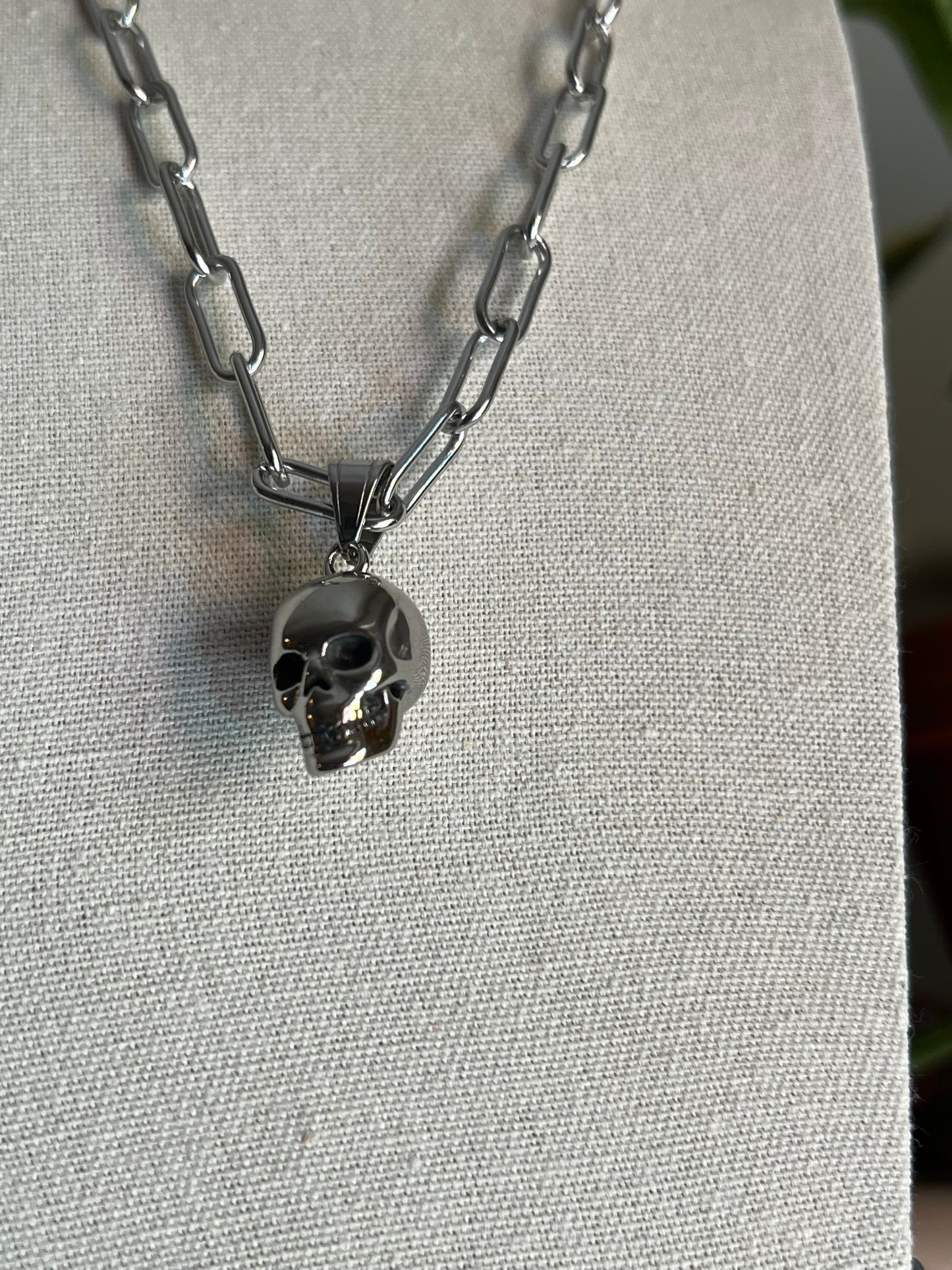 Skull Necklace