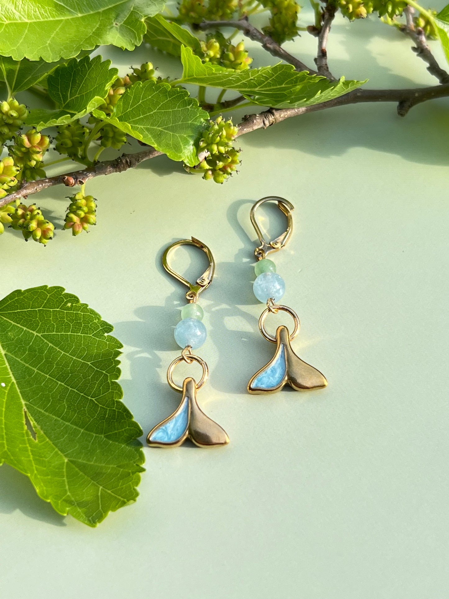 Casual Mermaid 🧜🏾‍♀️ Chappell Roan Earrings