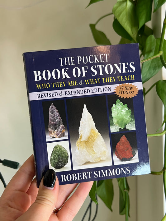 The Pocket Book of Stones