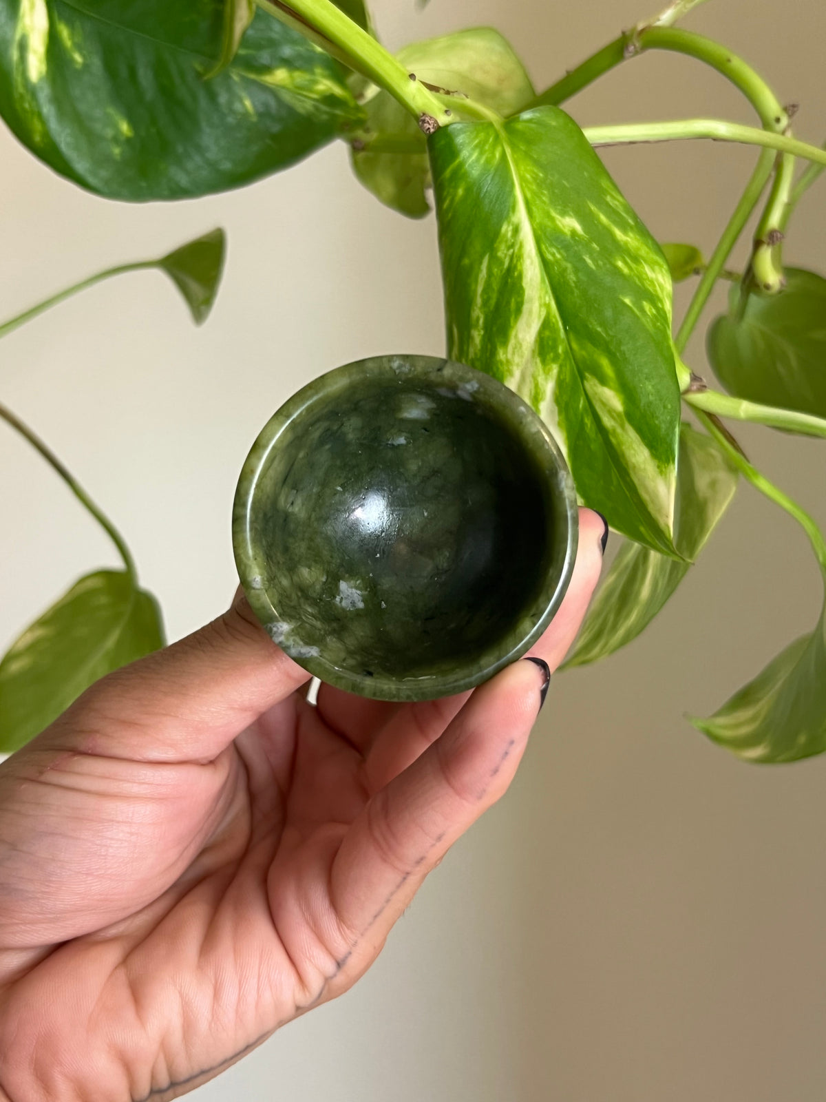 Jade Mini Bowl