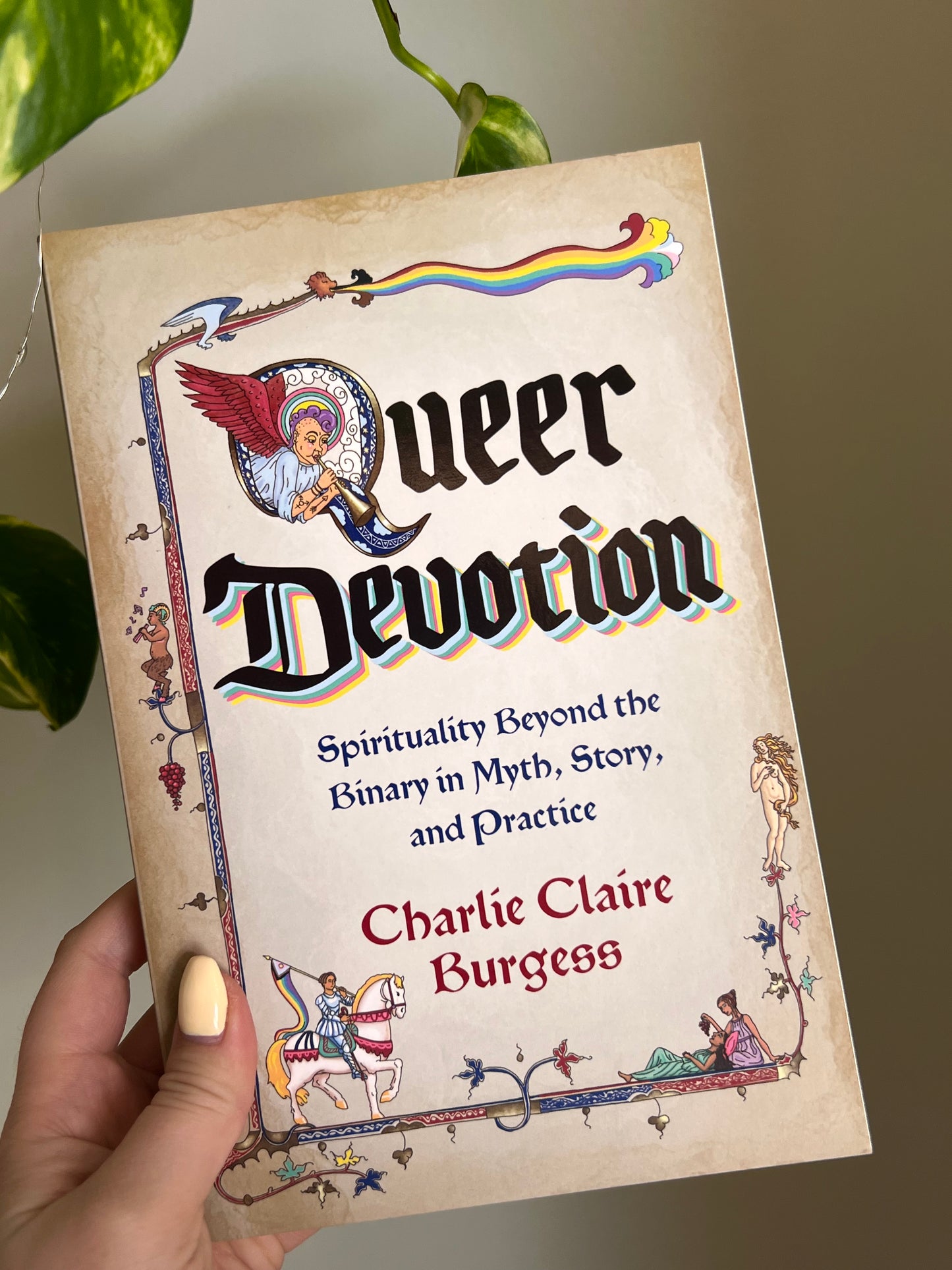 Queer Devotion Book