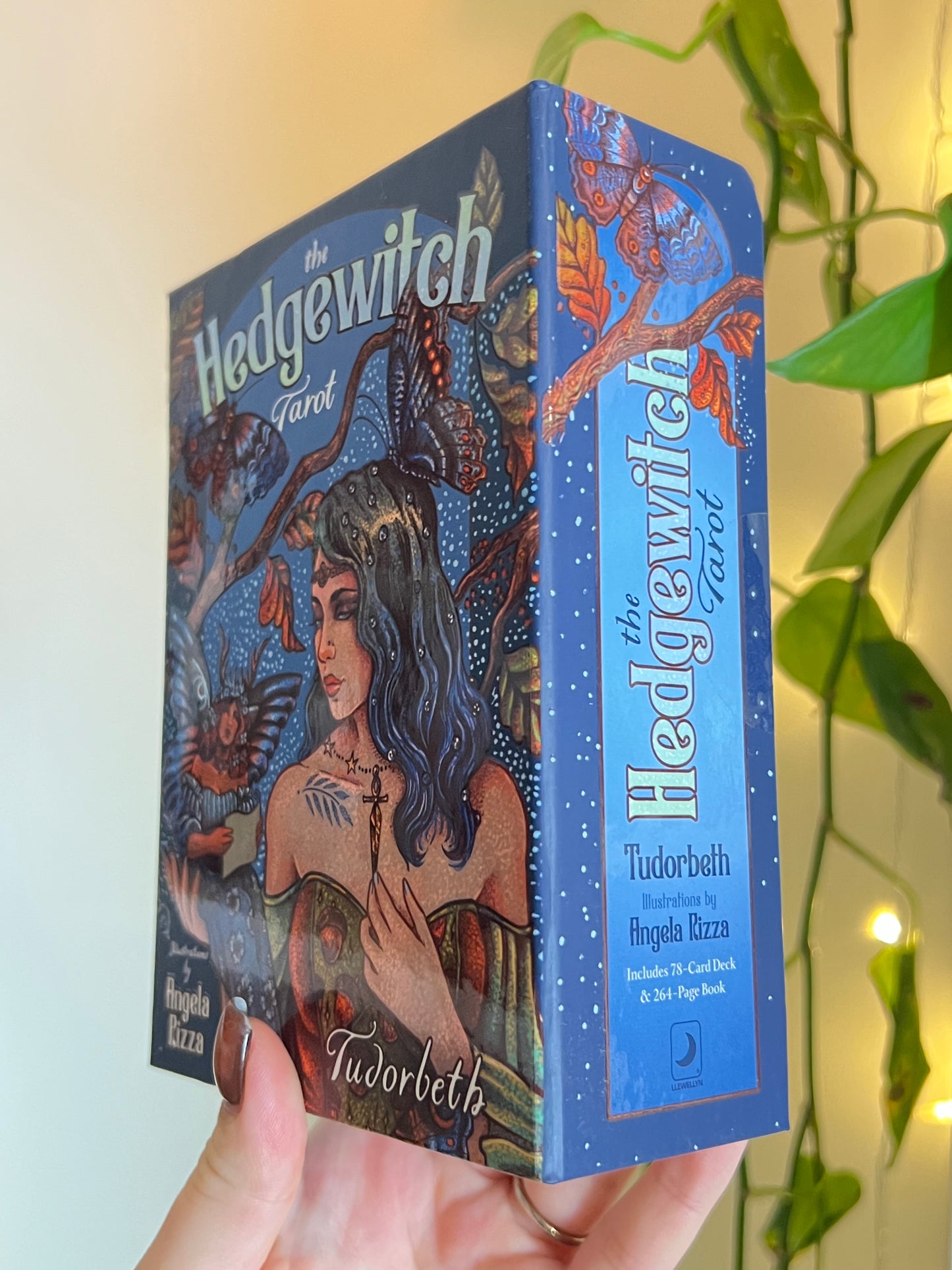 The Hedgewitch Tarot