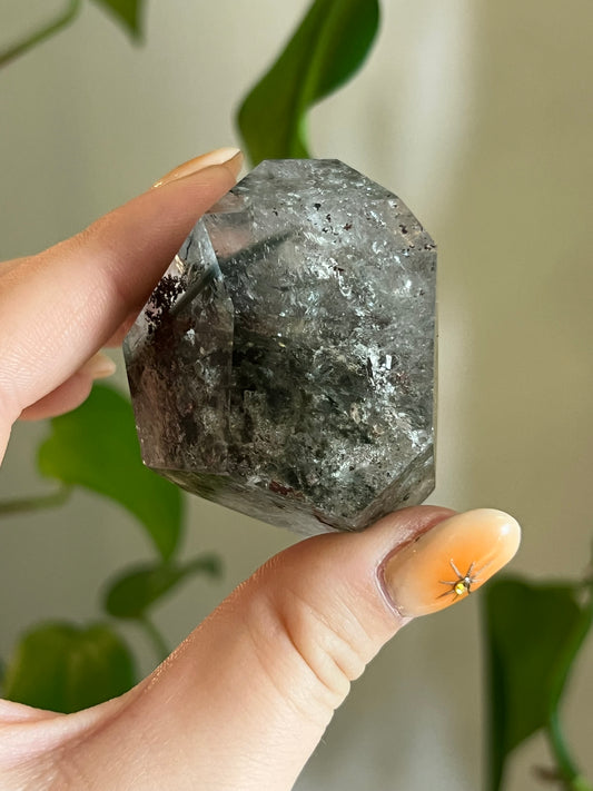 Garden Quartz Gusher - L