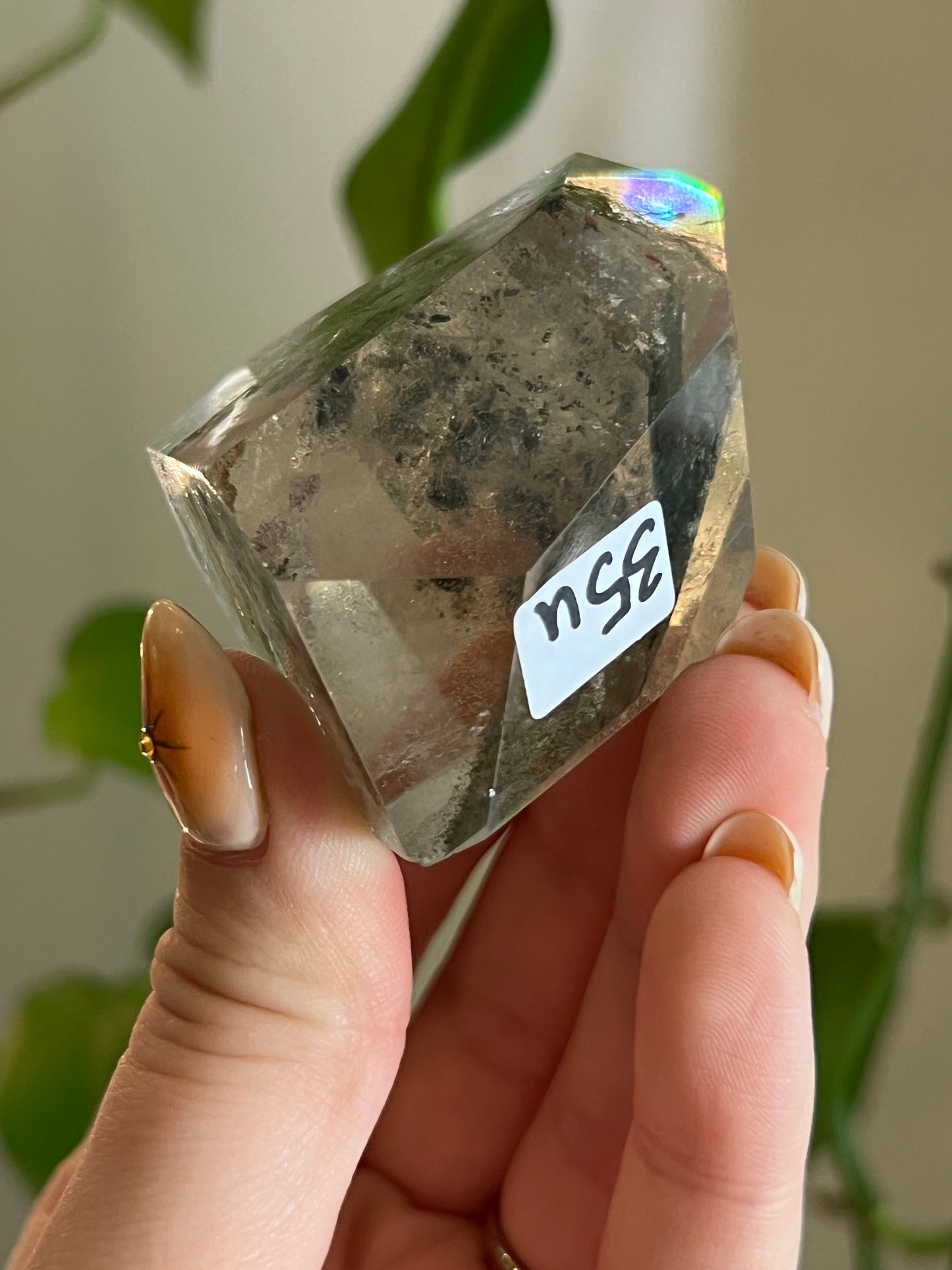 Garden Quartz Gusher - UU