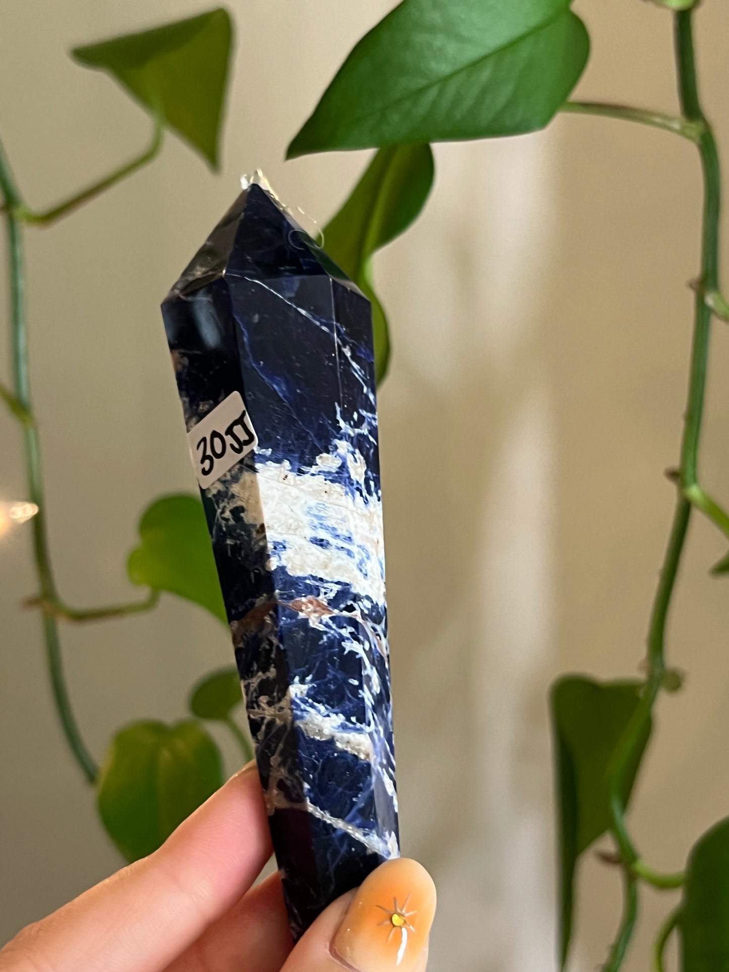 Sodalite Wand - JJ