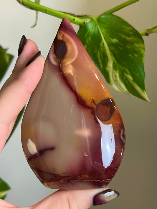 Mookaite Jasper Freeform - B