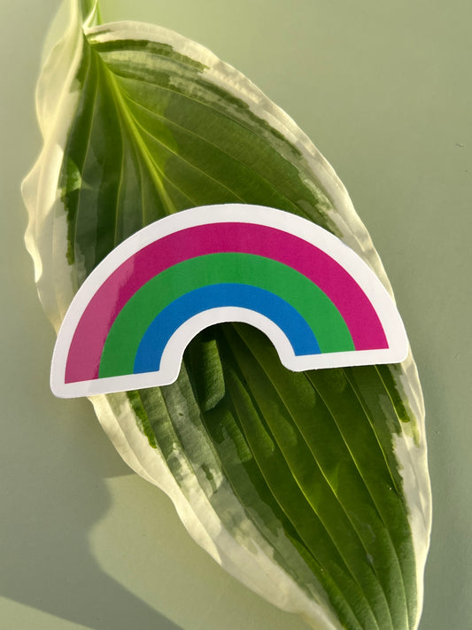 Autocollants drapeau de la fierté
