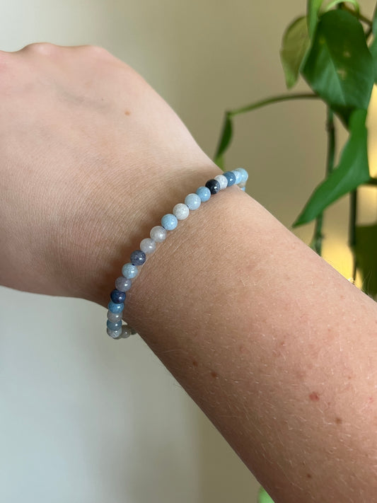 4mm Trolleite Bracelet