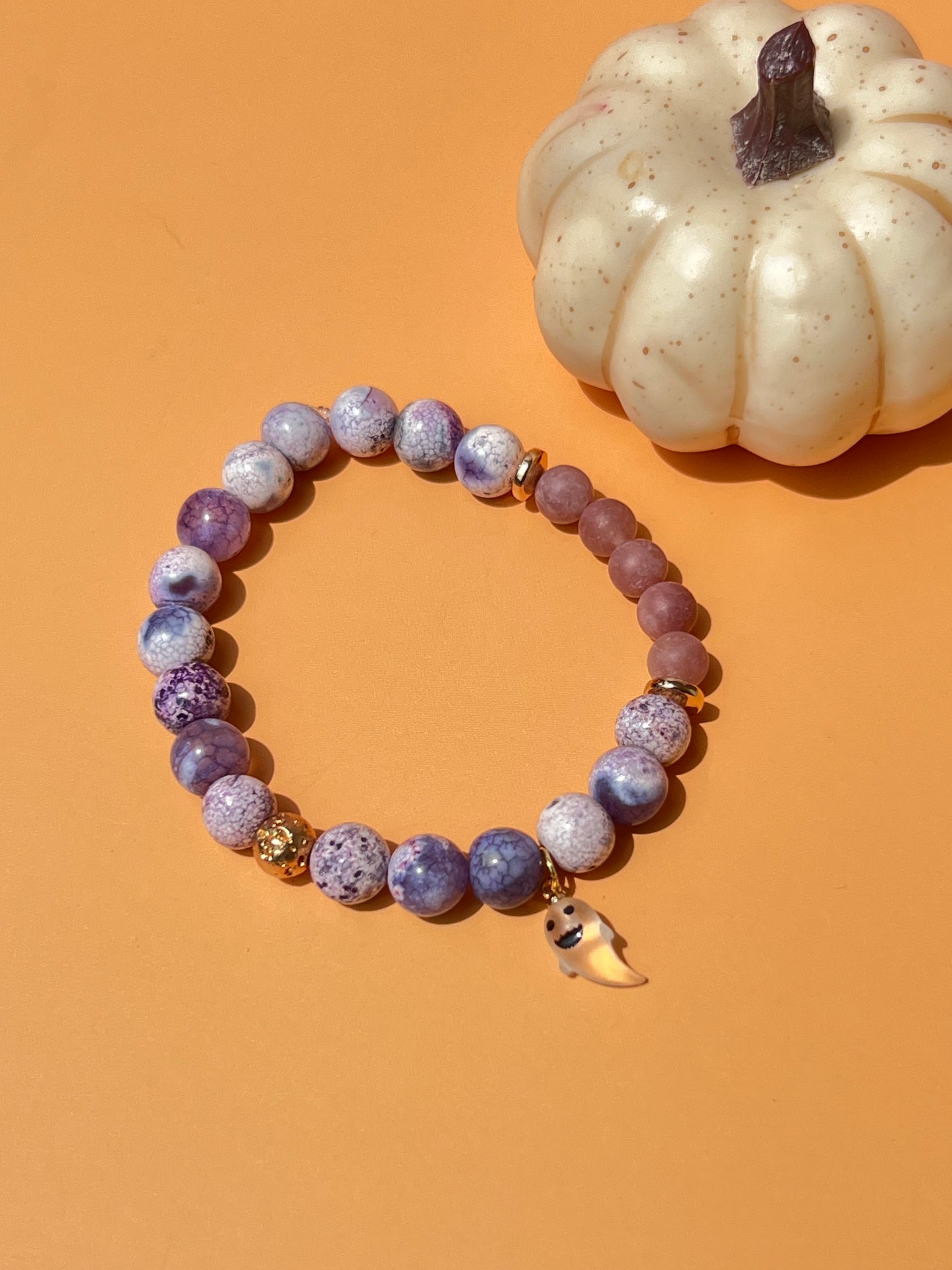 Summerween Exclusive Gold Vol. 2 Bracelet 👻🎃