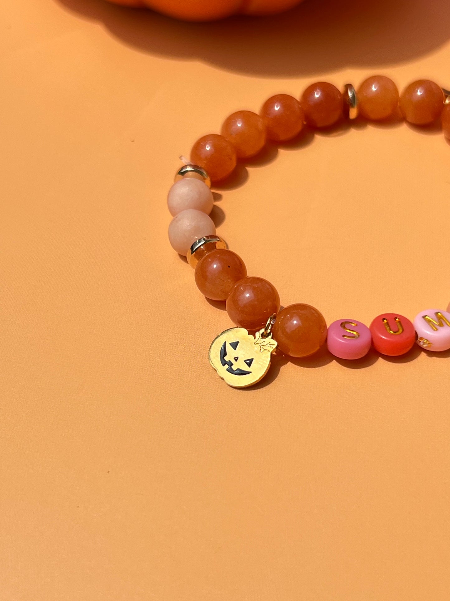 Summerween Exclusive Gold Vol. 1 Bracelet 🦇🎃