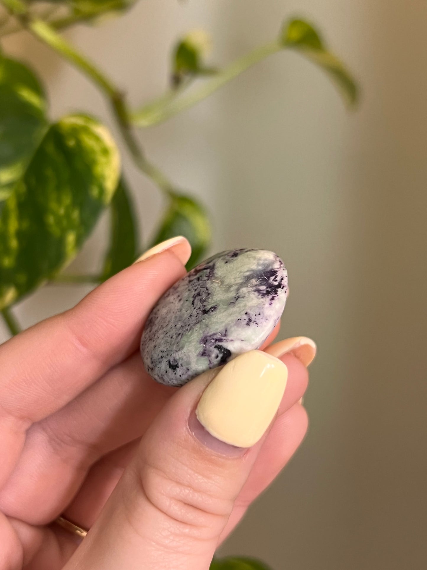 Kammererite Button