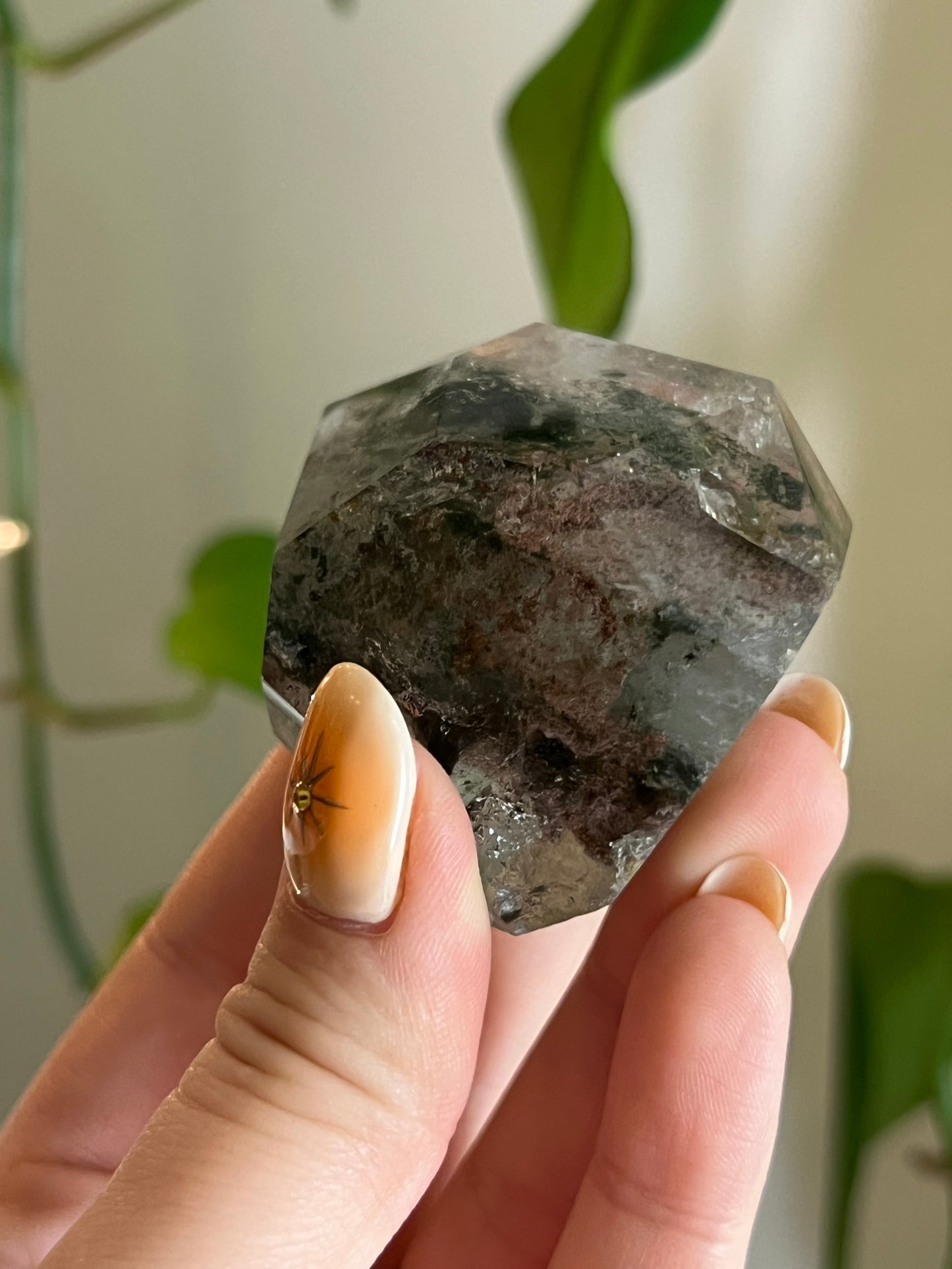 Garden Quartz Gusher - VV