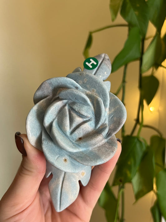 Trolleite Large Flower - H