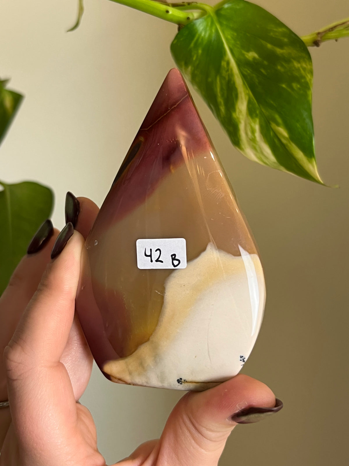 Mookaite Jasper Freeform - B