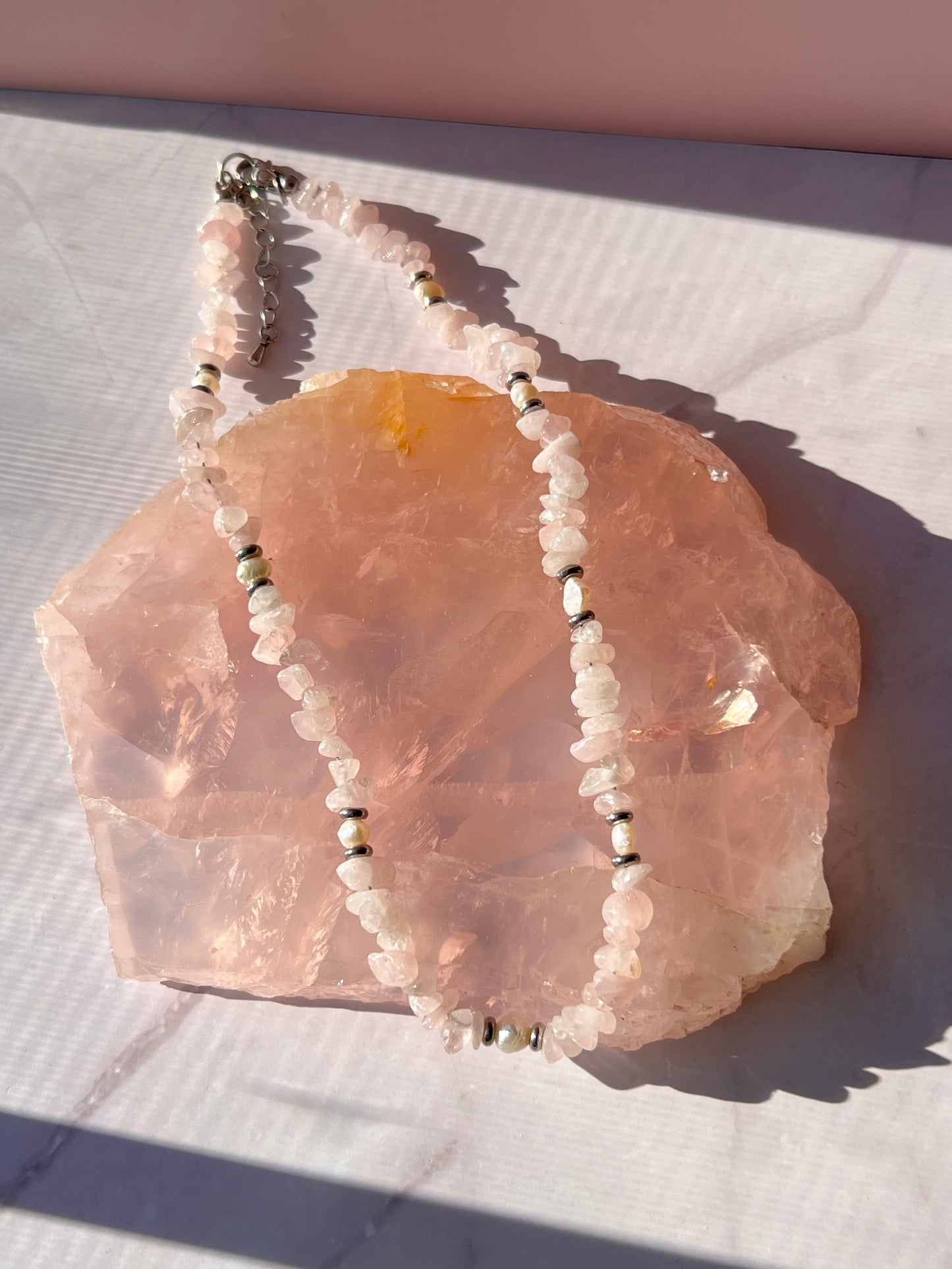 Easy to Fall in Love Necklace