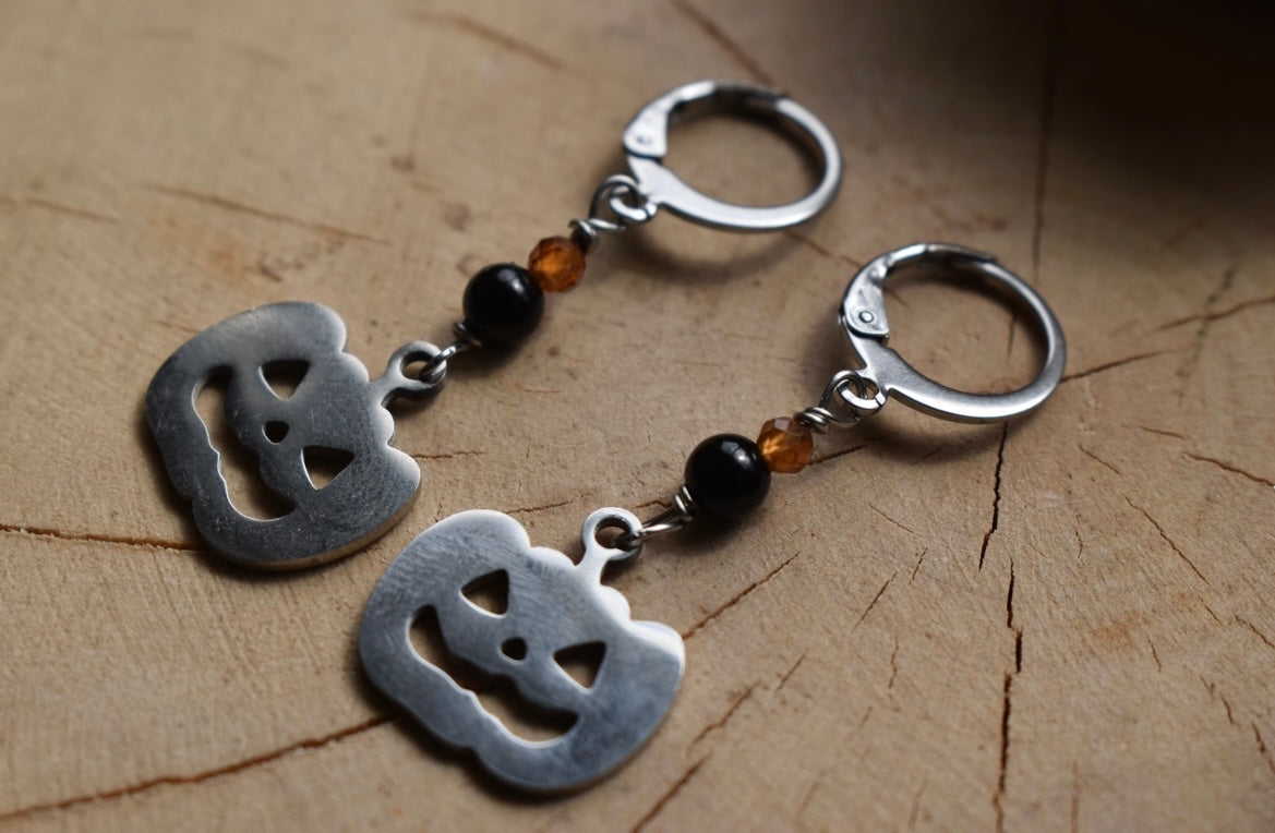 Halloweentown Earrings