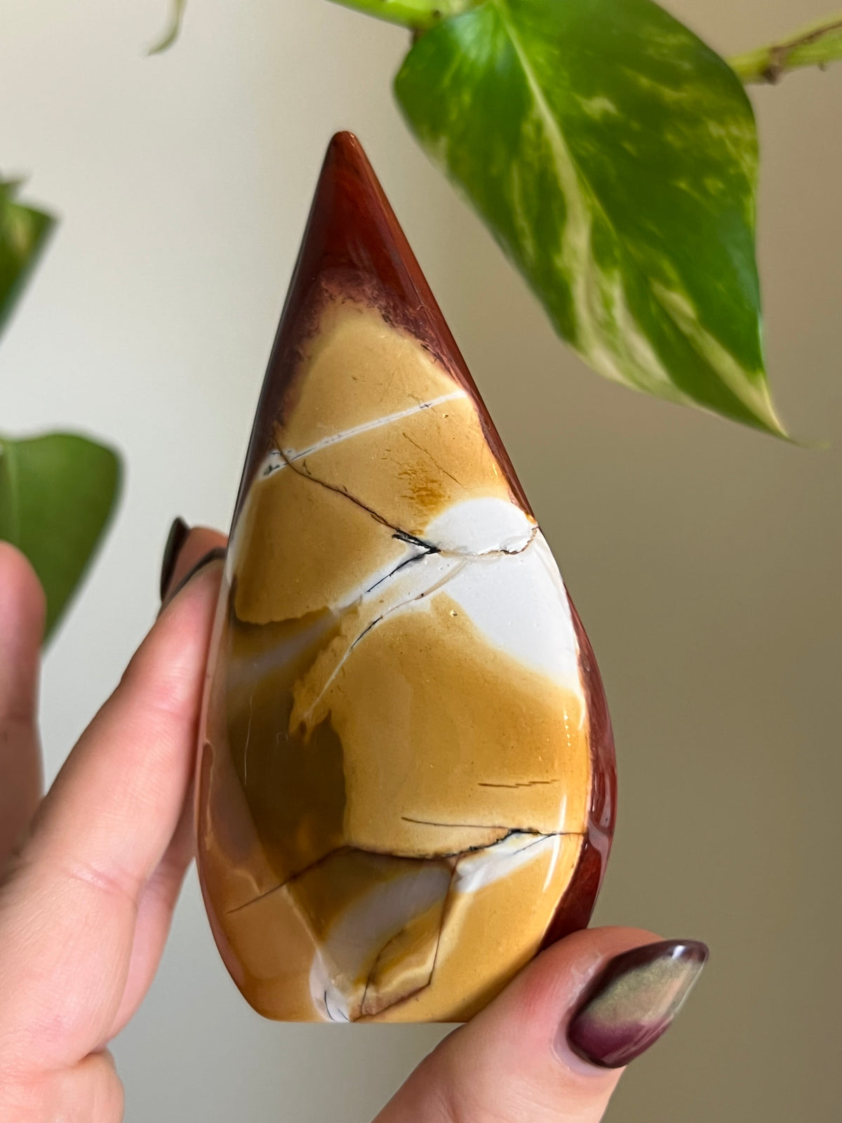Mookaite Jasper Freeform - L