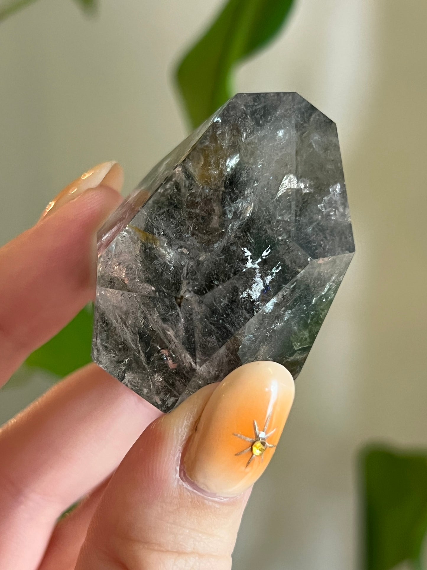 Garden Quartz Gusher - R