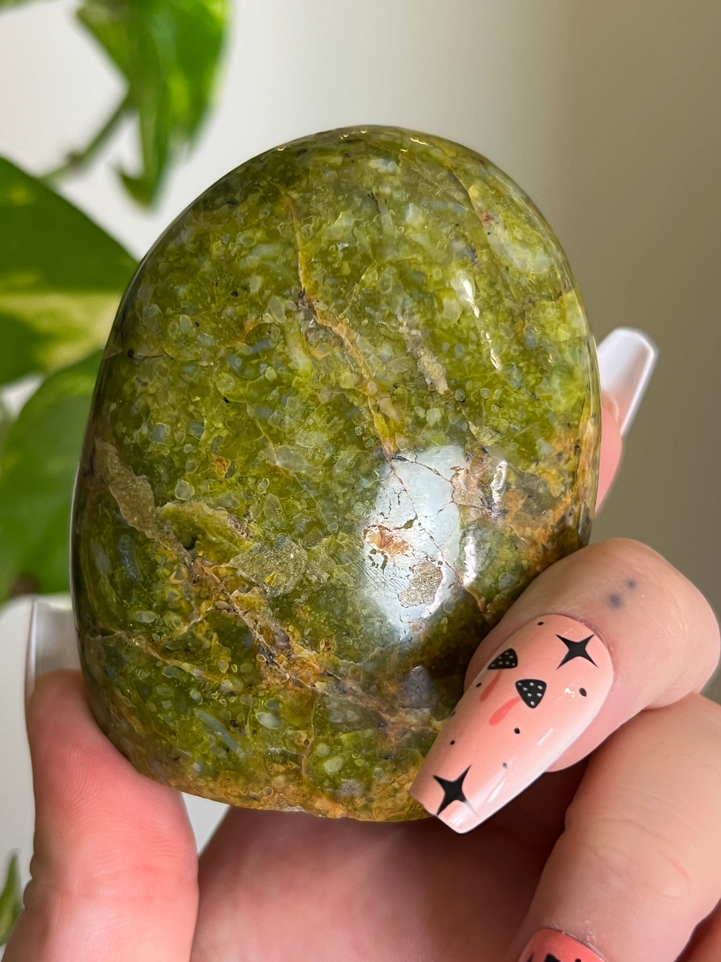 Green Opal Freeform - Z 🌿