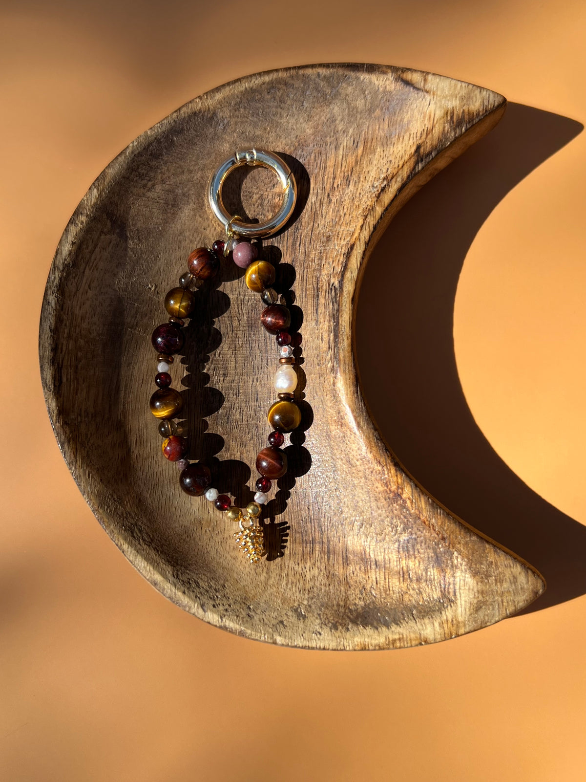 Autumn Delight Bag Charm🍂