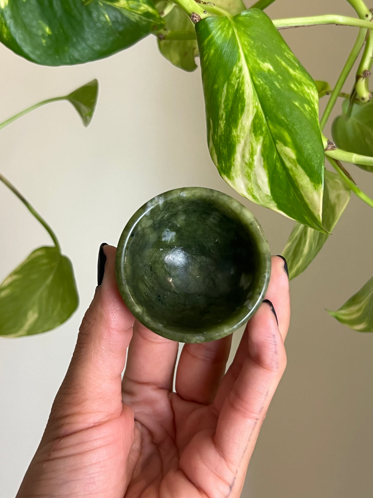 Jade Mini Bowl