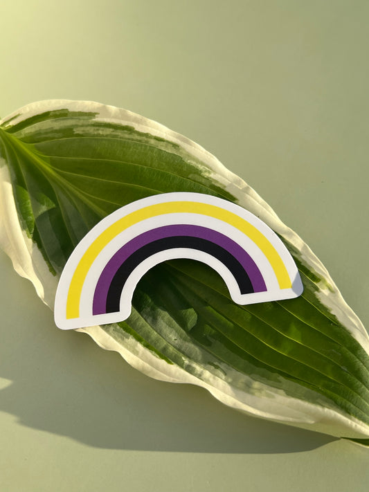 Autocollants drapeau de la fierté