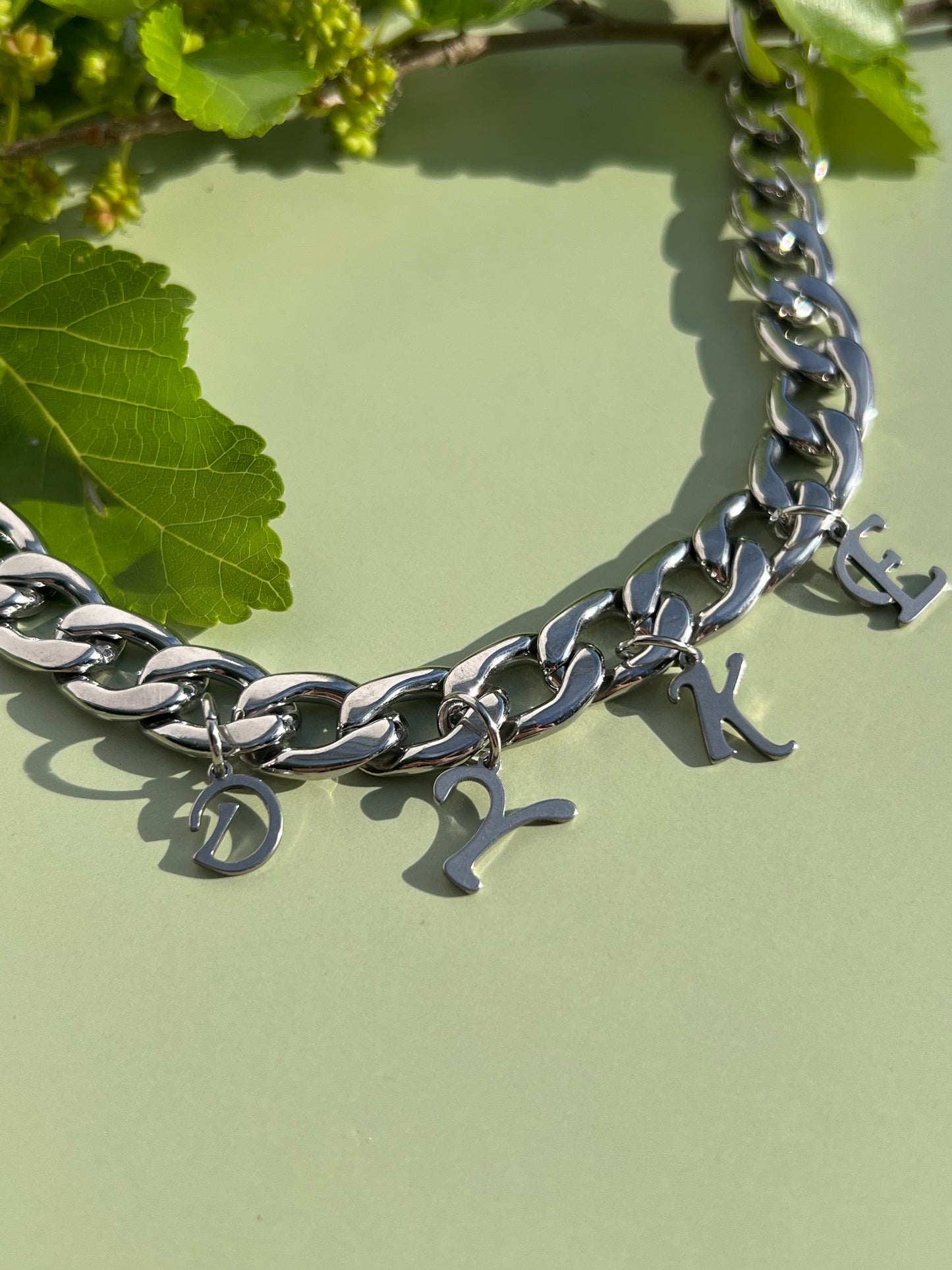 Dyke Thick Chain Necklace ⛓️